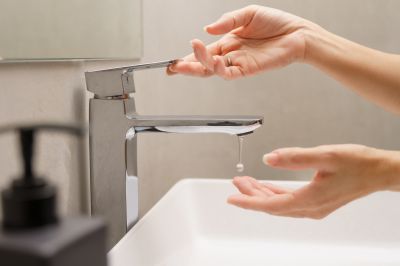 Touchless Faucet