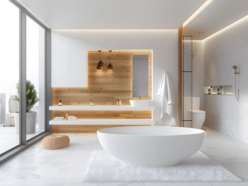 Custom Bathroom Solutions